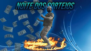 GTA 5 - SORTEIO DA CONTA DE MEMBROS!