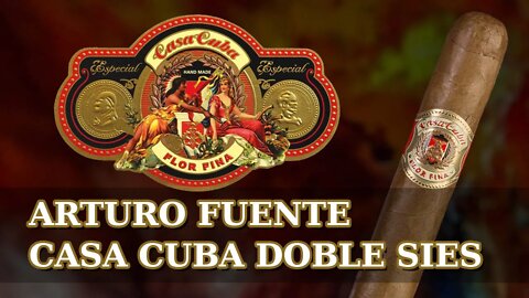 Casa Cuba doble seis - كازا كوبا دوبل سيز