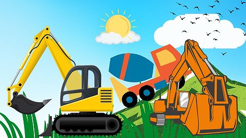 Types of Excavator Heavy Equipment and Their Functions