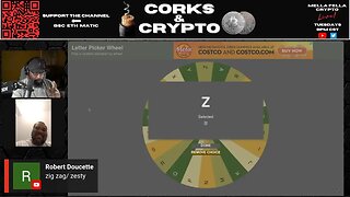 CORKS & CRYPTO LIVE EP.17