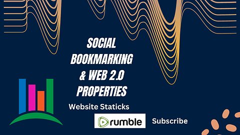 Course 5 Social Bookmarking Website 2.0 Properties