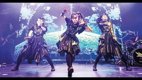 BABYMETAL-Da Da Dance-HD