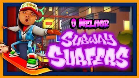 O MELHOR SUBWAYSURFER SEM LAG