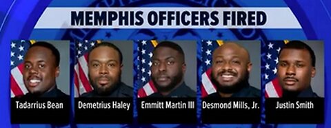 I Assume Pro-Blacks Support The 5 Black Police Who MURDERED Tyre Nichols In Memphis, Tenn ?