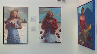 New art exhibit raises awareness on female wrongful convictions