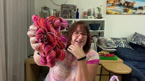 Woolswap Knitting Podcast - Episode 21
