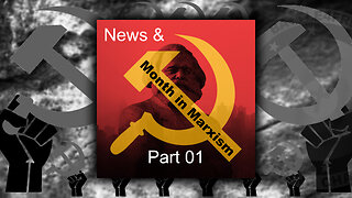 Battle4Freedom (2023) News, and Month of Marxism Part 01