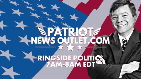 REPLAY: Ringside Politics With Jeff Crouere | Weekdays 7AM EDT