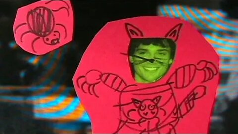 Bunnula TV: Tom Welling Is Spider-Cat!!!