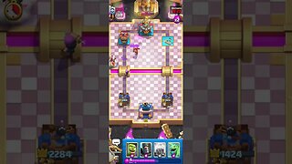 CLASH ROYALE SHORTS #193 - SÓ TEM PARTIDA TOP #cortes #shortsyoutube #metroidvania