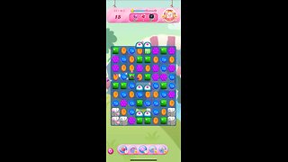 Candy crush: Level 55-60