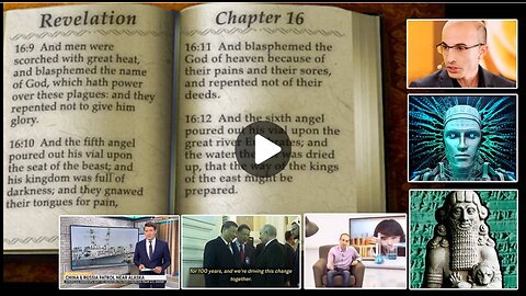 Revelation | Bible Prophesy China & Russia? False Prophet Will Show When Euphrates Dries Up?