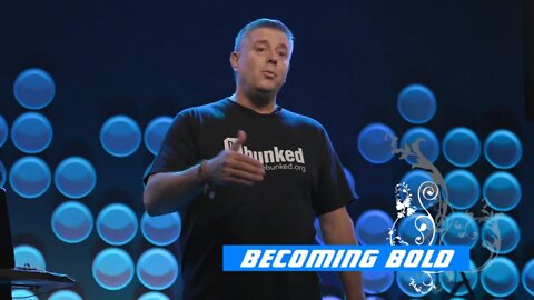 Becoming Bold | Full Length Talk | Carl Kerby | Reasons for Hope