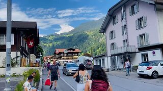 Lauterbrunnen Walk