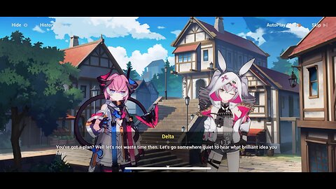 Honkai Impact 3rd:Teriri’s Magical Quest Event, Memorial Arena, Sim Battle