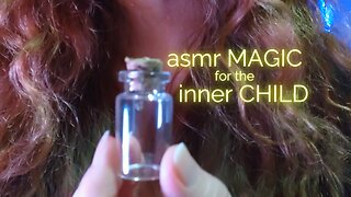 ASMR Magic Bottle Crystal Tree Family Friendly Dreamy Bedtime Relaxation Sleep Dream Astral Travel