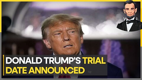 Ex-President Donald Trump's trial in classified document case to be held in May 2024 | WION