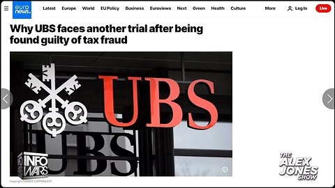 UBS Whistleblower
