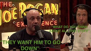 What Joe Rogan Thinks About Andrew Tate Situation