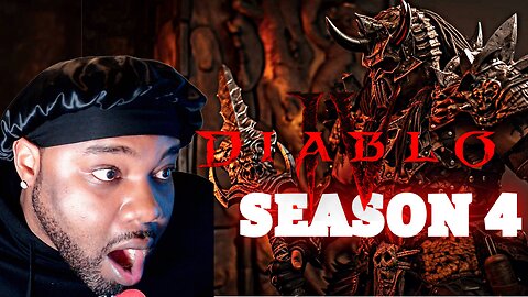 Diablo Season 4 Barbarian Level 1-30 | Fastest Leveling Solo