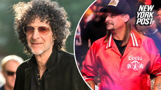 Howard Stern 'dumbfounded' over Kid Rock, Travis Tritt's Bud Light boycott