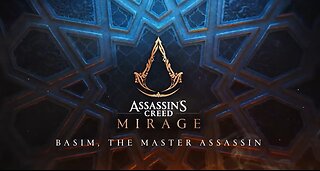 Assassin's Creed Mirage: Basim - Reaction Video