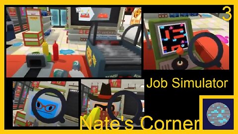 Store Clerk | Job Simulator Part 3