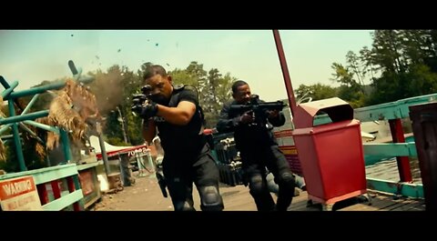 BAD BOYS: RIDE OR DIE 2024 Official Trailer