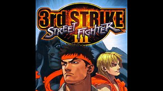 STREET FIGHTER 3 • 3rd Strike (Ryu) [Capcom, 1999]