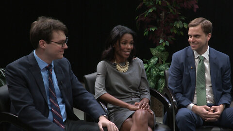 Marla Helseth, Thomas Knecht, Ryan Wiskerchen - Candidates for Minnesota House and Senate