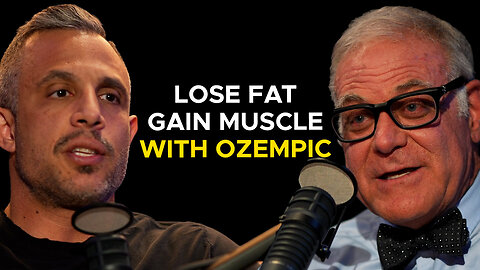 Ozempic the Miracle Fat Loss Peptide: The Truth with Dr. William Seeds Episode 2110