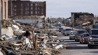 In Storm's Aftermath, Kentucky Residents Struggle With Loss