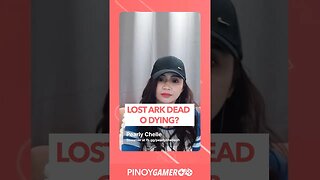 Lost Ark Dead? #lostark #philippines #pinoygamerph #podcastph #podcastphilippines #shorts #shortsph