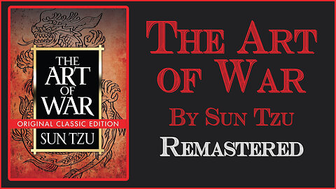 The Art of War by Sun Tzu - Full Audio Book