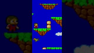 Alex kidd #youtubeshorts #youtube #videogame #game #gamer #games #shortsvideo #anime #console