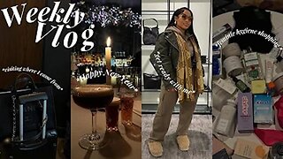 VLOG: THIS VISIT WAS EMOTIONAL+ SURPRISING A SUBSCRIBER + LUXURY DUPES + COME HYGIENE SHOP WITH ME