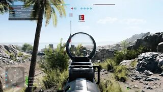 Battlefield V Gameplay Clip From 01/22/2019 Part 1