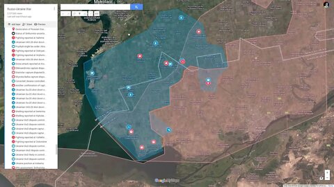 [ Ukraine SITREP ] Day136-138 (9-11/7) Summary - Ukr planes falling like flies; Adjusting frontlines