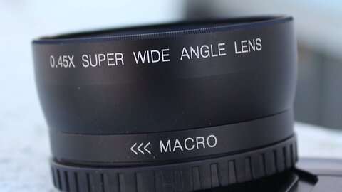 budget wide angle macro lens review