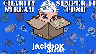 Semper Fi Fund Charity Stream