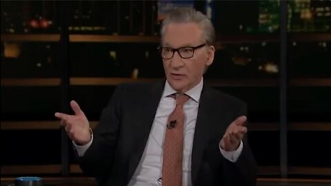 COVID Shots | "They Did A Study of Republicans Versus Questions. The Question Was What Percentage of People That Get COVID Require Hospitalization? The Answer Is Less Than 1%. Almost Half Democrats Thought It Was Over 50%." - Bill Maher