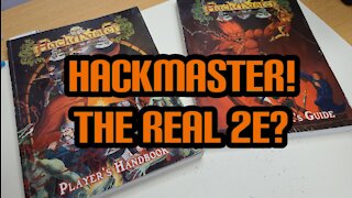 Hackmaster! The real 2e?