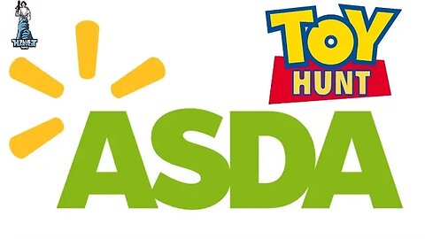 Asda Toy Hunt