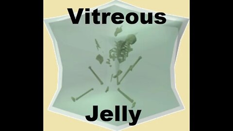 OSRS - Superior Slayer - Vitreous Jelly - Bigger and Badder
