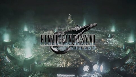 [4K/60] Final Fantasy VII Remake Demo [Playthrough] (16:9 3840x2160)