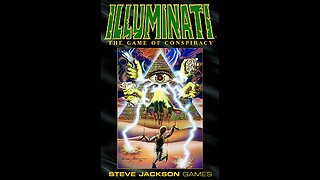 Illuminati Card Game👁🃏 part 1