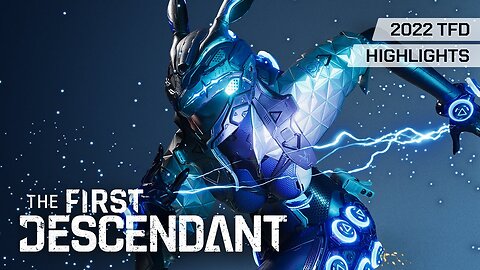 All Descendant Intro : The First Descendant