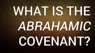 (Part 2) Avrahams Covenant Proves 70 CE Didn't End YaH's Covenant with Them.