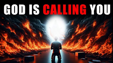 God is Calling You For This Purpose -Powerful Christian Video-