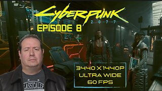 Only played 2 hours on launch | Cyberpunk 2077 | patch 2.0 | episode 8